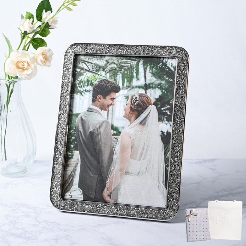 フォトフレーム SWAROVSKI（スワロフスキー） エイレベル公式通販