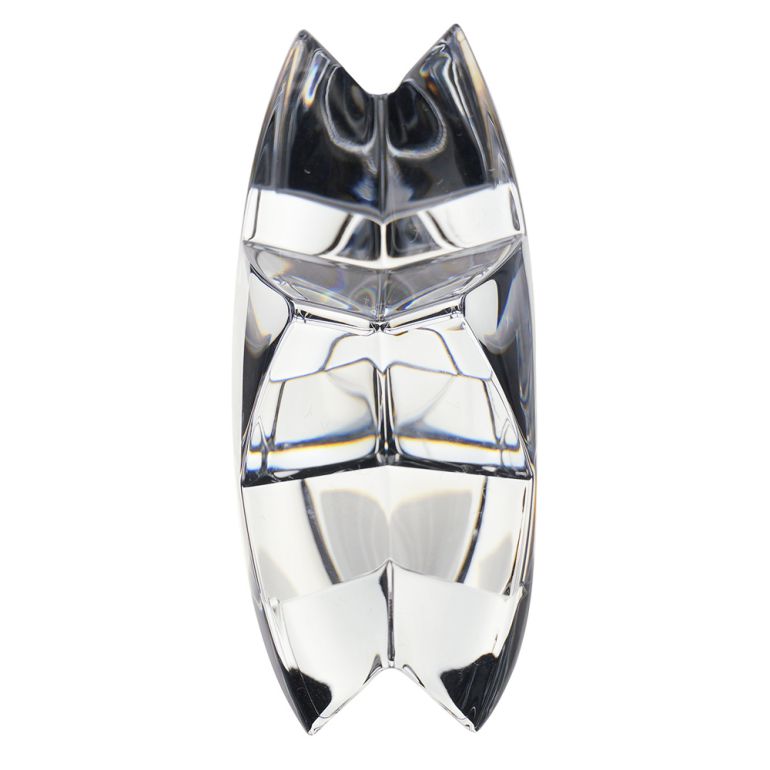 バカラ 名入れ対応 Baccarat ZINZIN ザンザンスター クリア L 9cm 星