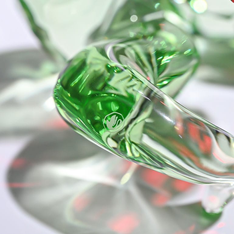 スワロフスキー SWAROVSKI クリスタルフィギュア アジアシンボル Asian