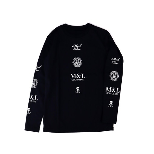 MARK&LONA マークアンドロナ Jamming Function Jacket | MEN ブラック