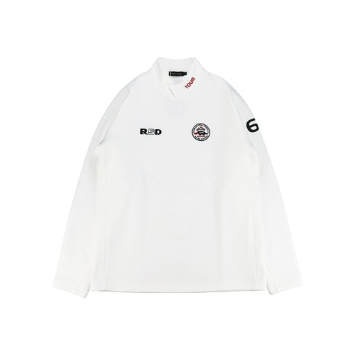 rough&swell ラフアンドスウェル BITE TOUR MOCK モックネック