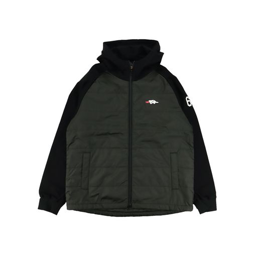 rough&swell ラフアンドスウェル SANTA MONICA HOODIE フーディー