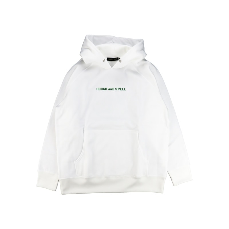 rough&swell ラフアンドスウェル SANTA MONICA HOODIE フーディー