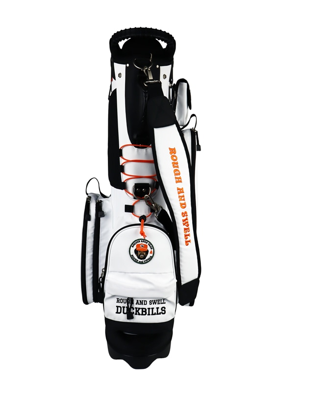 rough&swell ラフアンドスウェル BBC MOUNTAIN CADDY キャディーバッグ