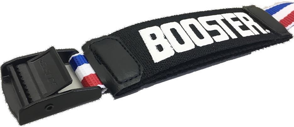 ブースター BOOSTER カラフル ブースター ゴムの粘りでスキーブーツが