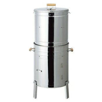 送料無料】ホンマ製作所 ステンレス製 大型スモーカー F-510 燻製器