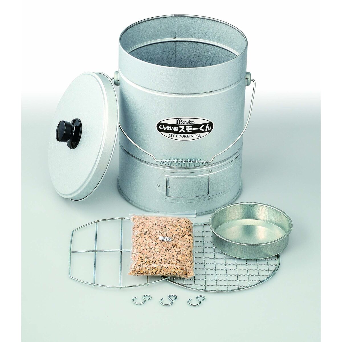 送料無料】マルカ くんせい器 スモーくんDX 燻製・スモーク用品