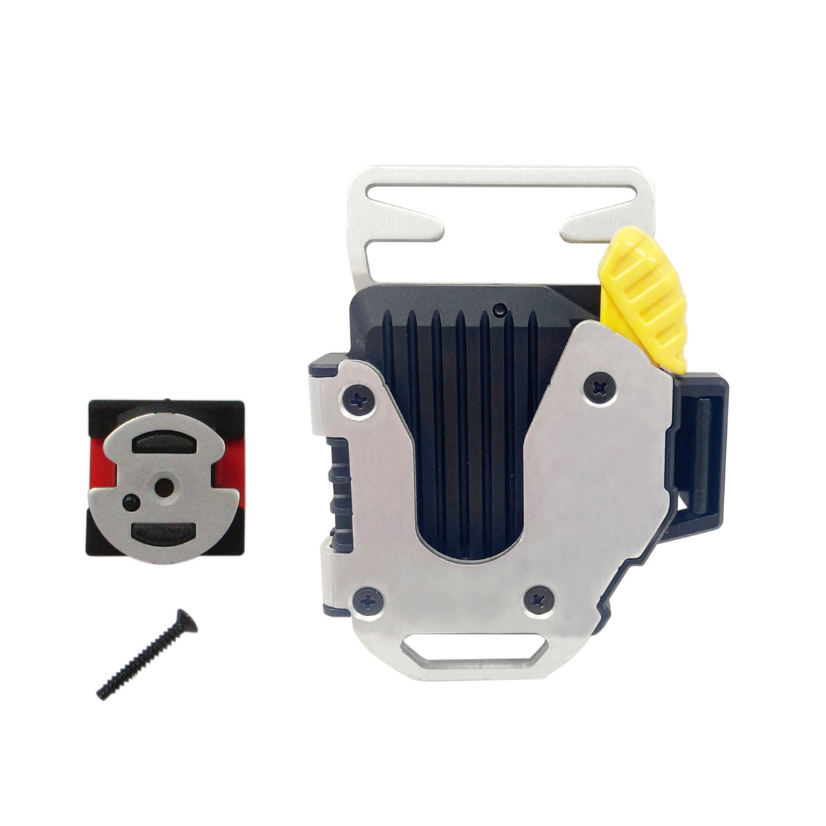 ムラテックKDS セフティメタルホルダーZ ハーネス縦ベルト用 SH-02T