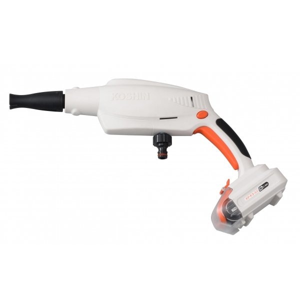 送料無料】工進 充電式洗浄機 ガンタイプ SJC-1820 | 工具,電動工具
