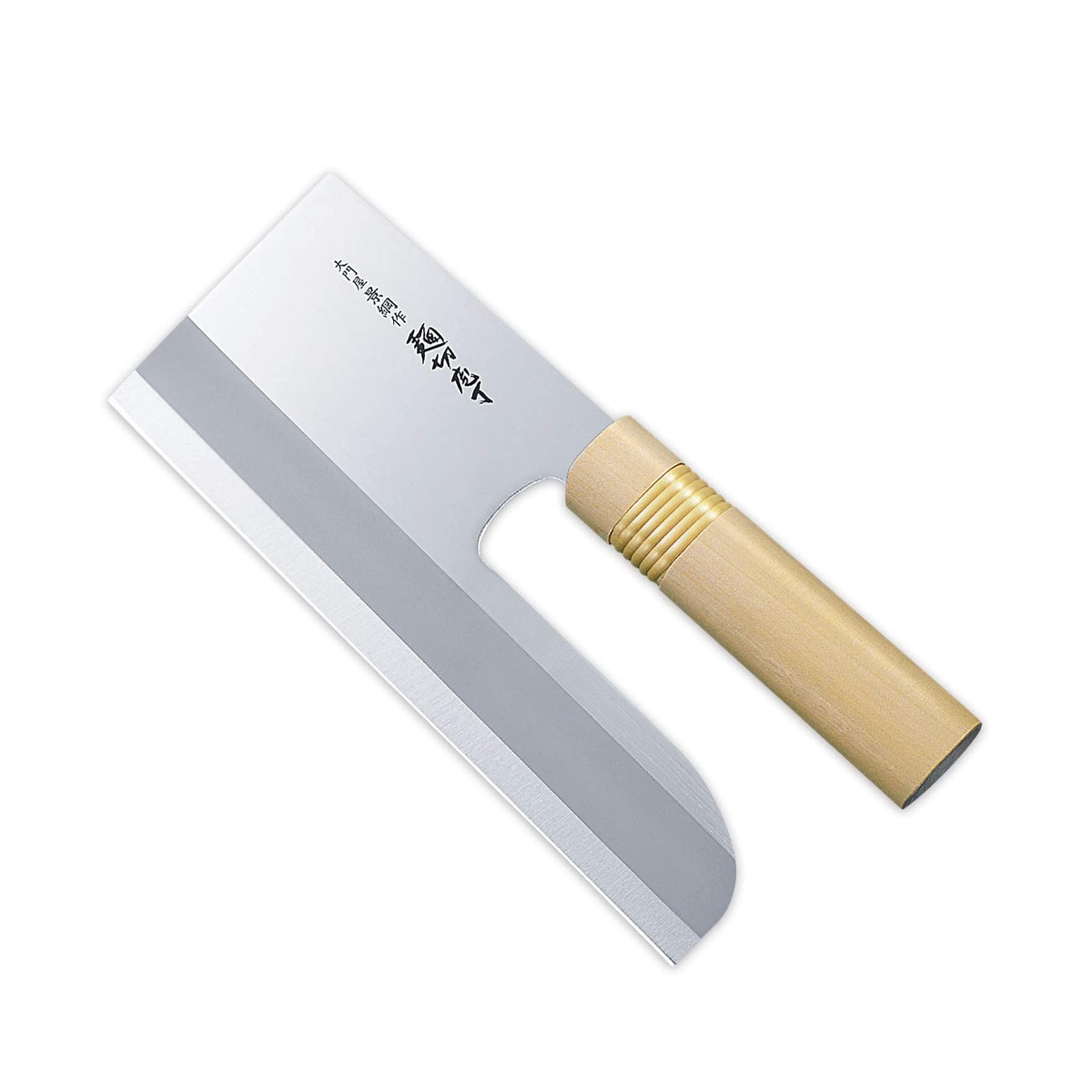 下村工業 麺切包丁 大門屋景綱作 215mm DKT-M01 | キッチン・調理器具