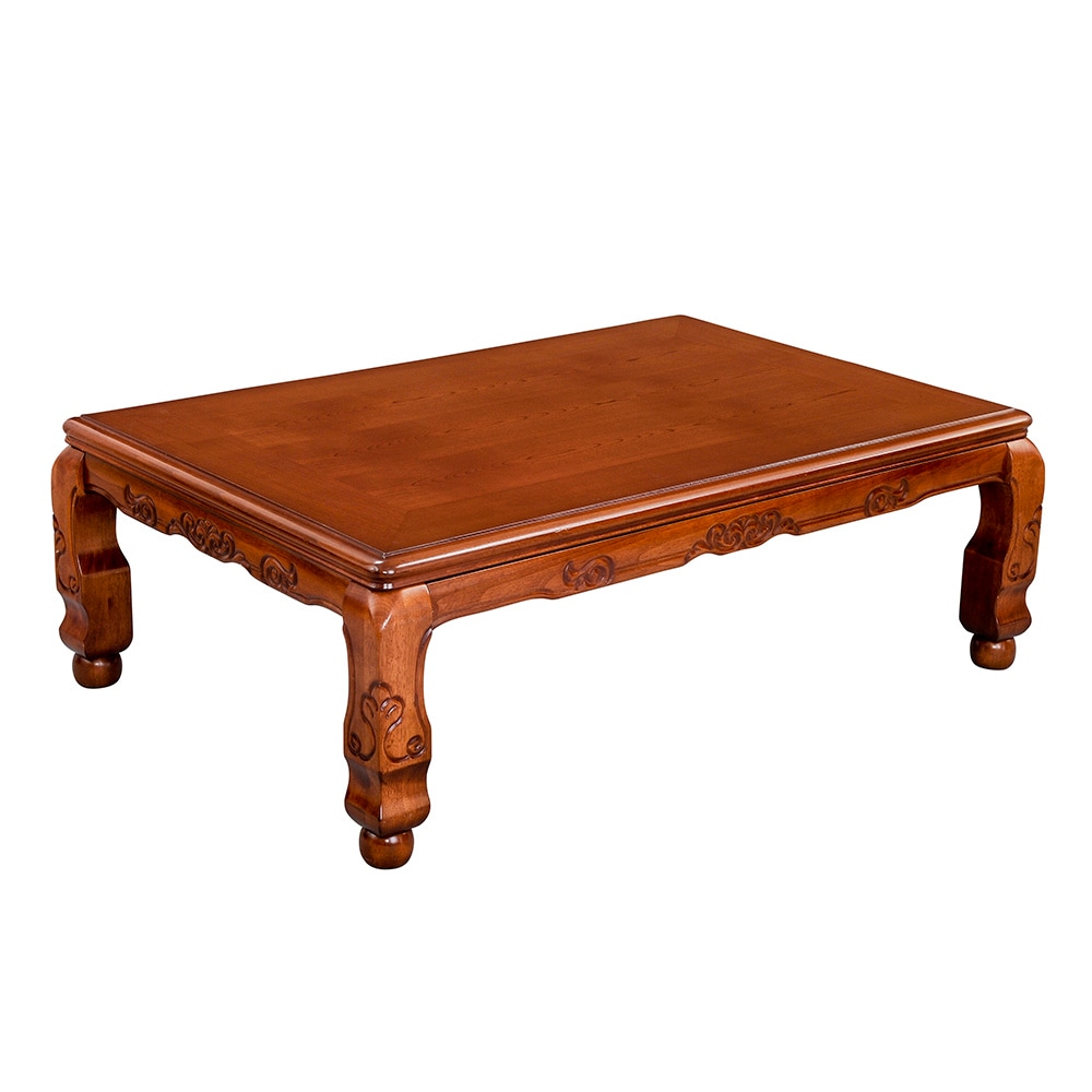 送料無料】おおたけ 家具調こたつ EK-WRT1206 【大型便・時間指定不可