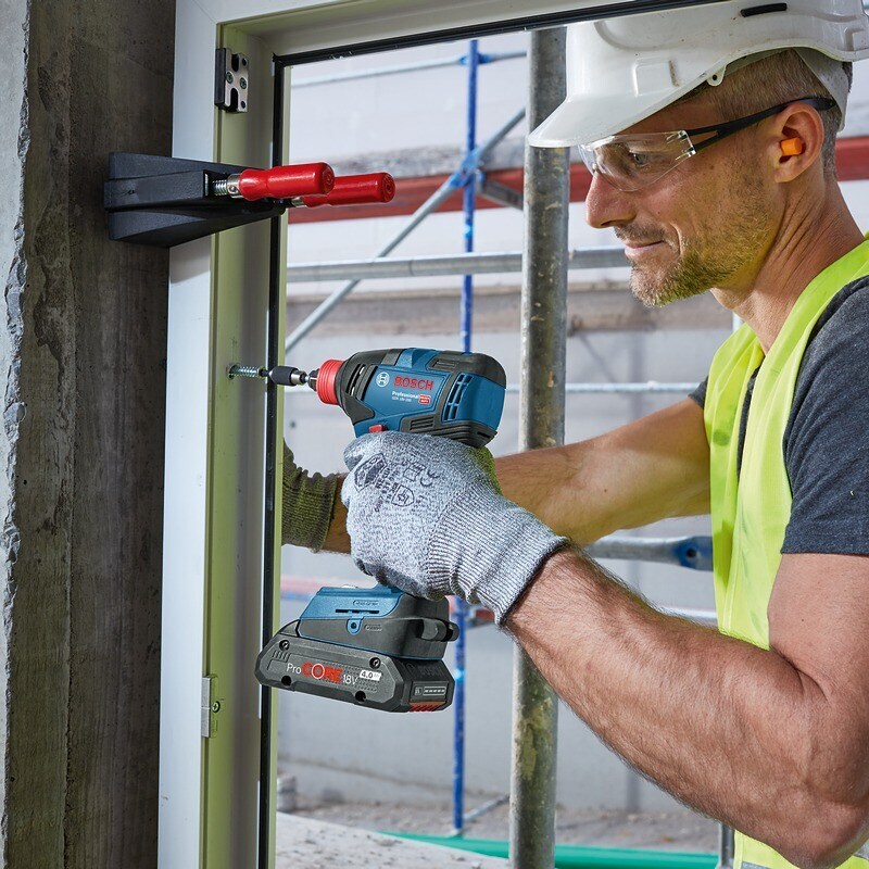 送料無料】ボッシュ BOSCH 18V コードレスインパクトドライバー/レンチ