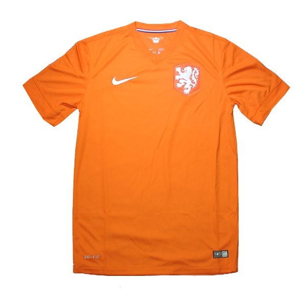 オランダ代表 14 ホーム 半袖 ユニフォーム NIKE 創立125周年/FIFA