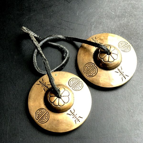 ティンシャベル・7メタル／『サンタ・ラトナ・シャキア工房