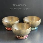 シンギングボウル,サンタ・ラトナ・シャキア工房 | アジアンライフ