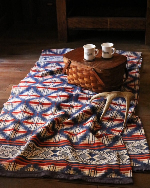 Double-size Camp Blanket｜ダブルサイズ キャンプブランケット