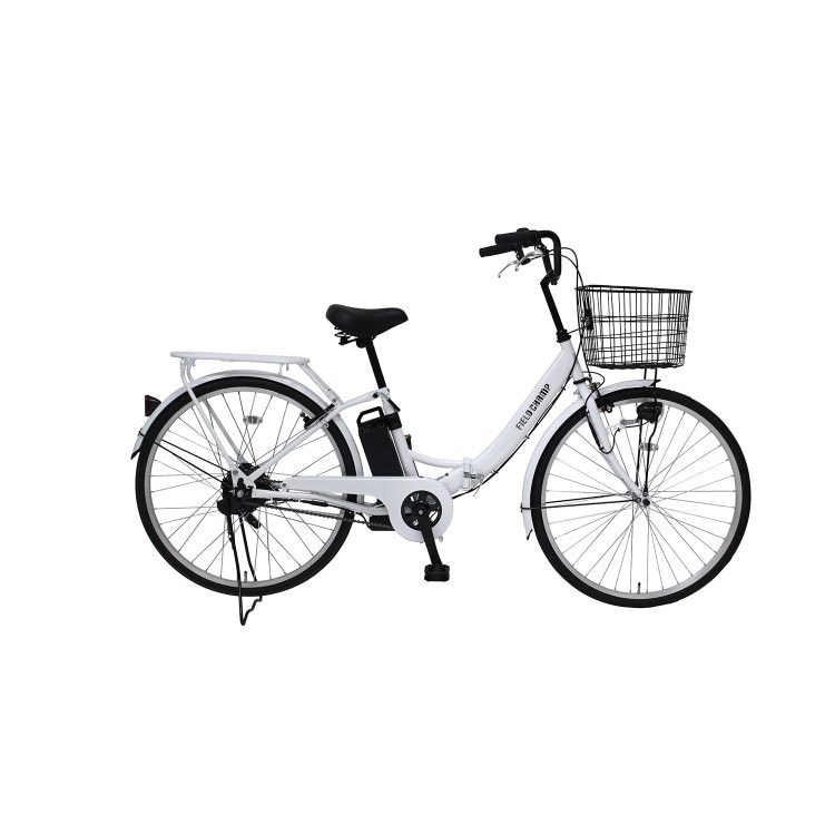 電動アシスト自転車] FIELD CHAMP フィールドチャンプ 電動アシスト26