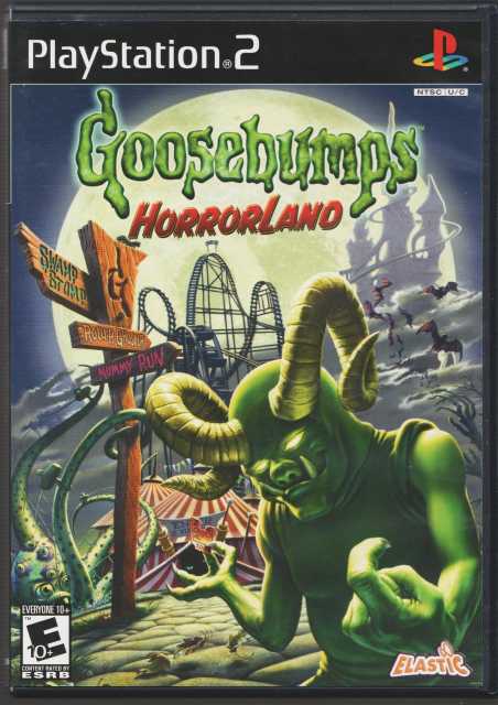 Goose Bumps HorrorLand/グースバンプス ホラーランド （中古