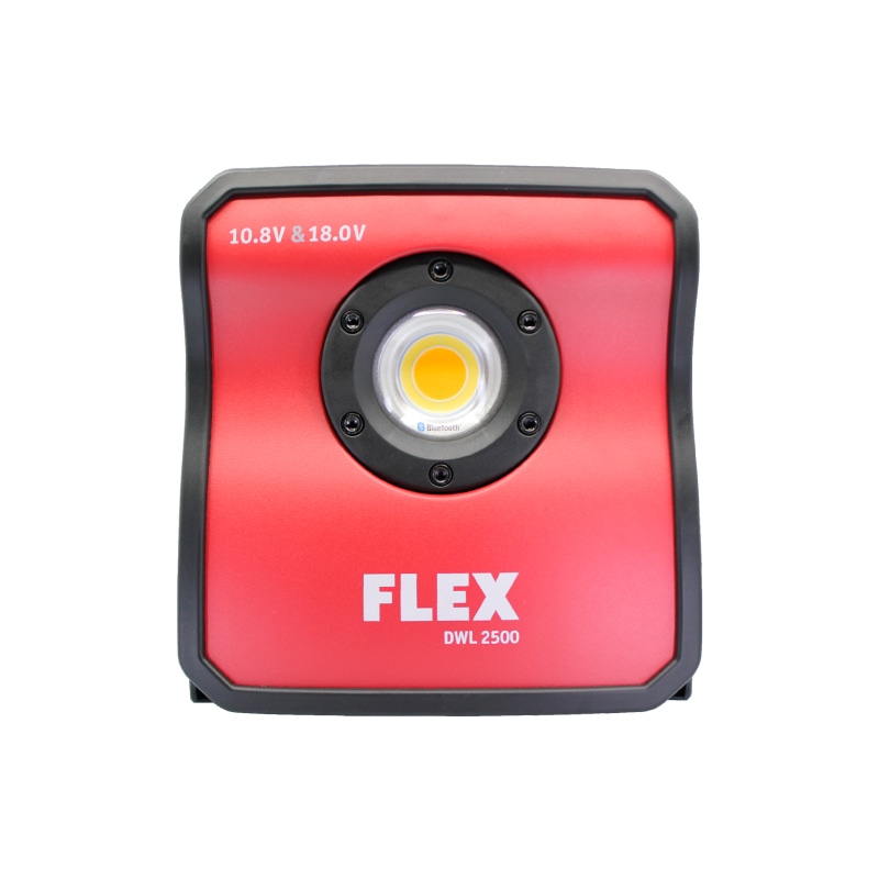FLEX DWL2500 コードレスLEDライト｜BULLET(バレット)通販