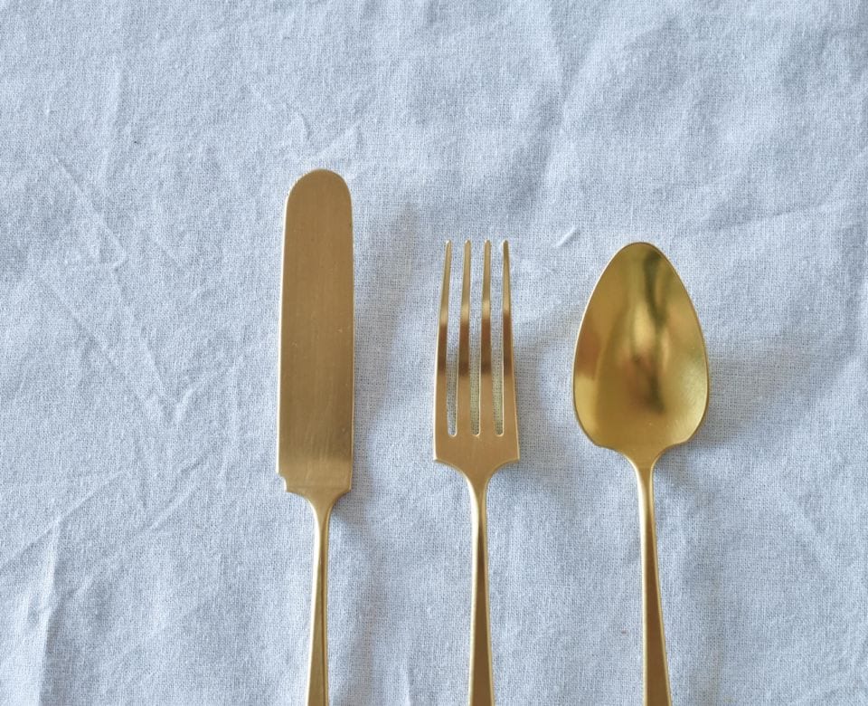 mêlé / 樫原ヒロ / カトラリー｜CATAWARA（カタワラ）