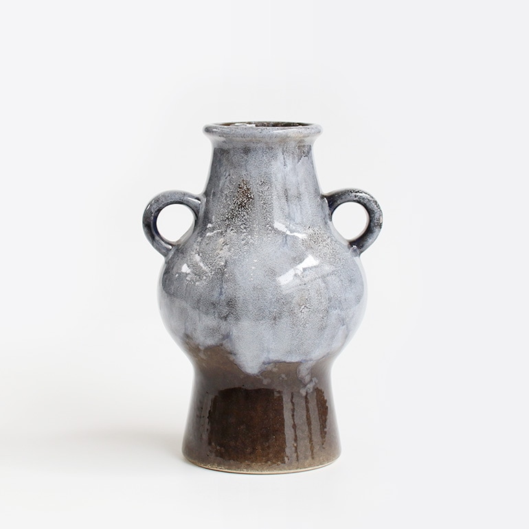 VINTAGE｜W.Germany Fat Lava Bay Keramik 20cm 通販｜DUPON35