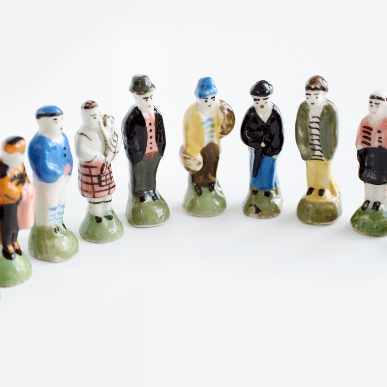 VINTAGE｜feve フェーヴ【French】4点セット France 通販｜DUPON35