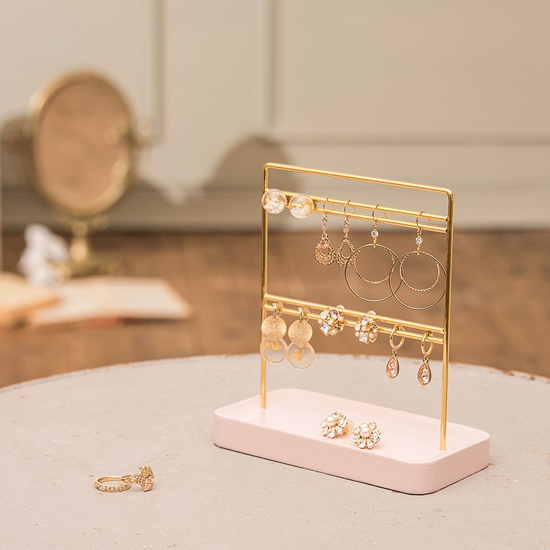 ピアス&イヤリングスタンド | ジュエリー・アクセサリー収納, スタンド