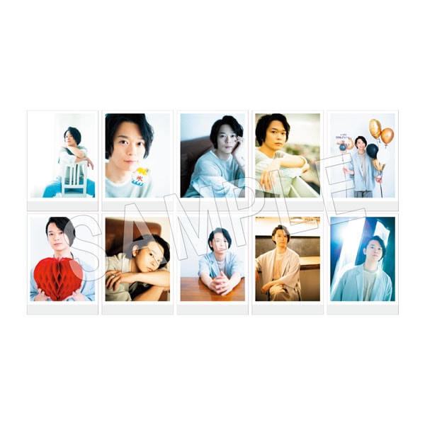 予約】喫茶トキノワ トレーディングチェキ風カード(pcs) | か行,喫茶