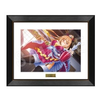 予約】戦国乙女 A4キャラファイングラフ リキュウ＆イエヤス＆ヨシモト