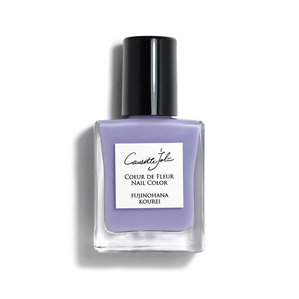 RURIKARAKUSA ENZEN】 Coeur de Fleur Nail Color | Causette.Joli