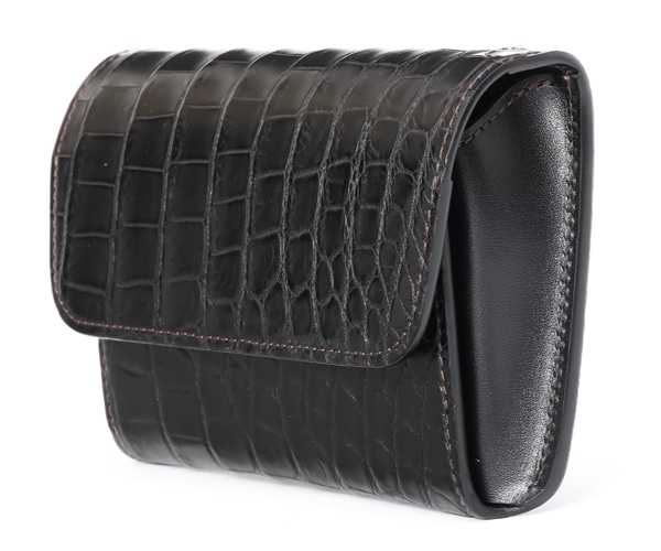 選べるノベルティ付】 ワイルドスワンズ クロコダイル B-2 ミドル