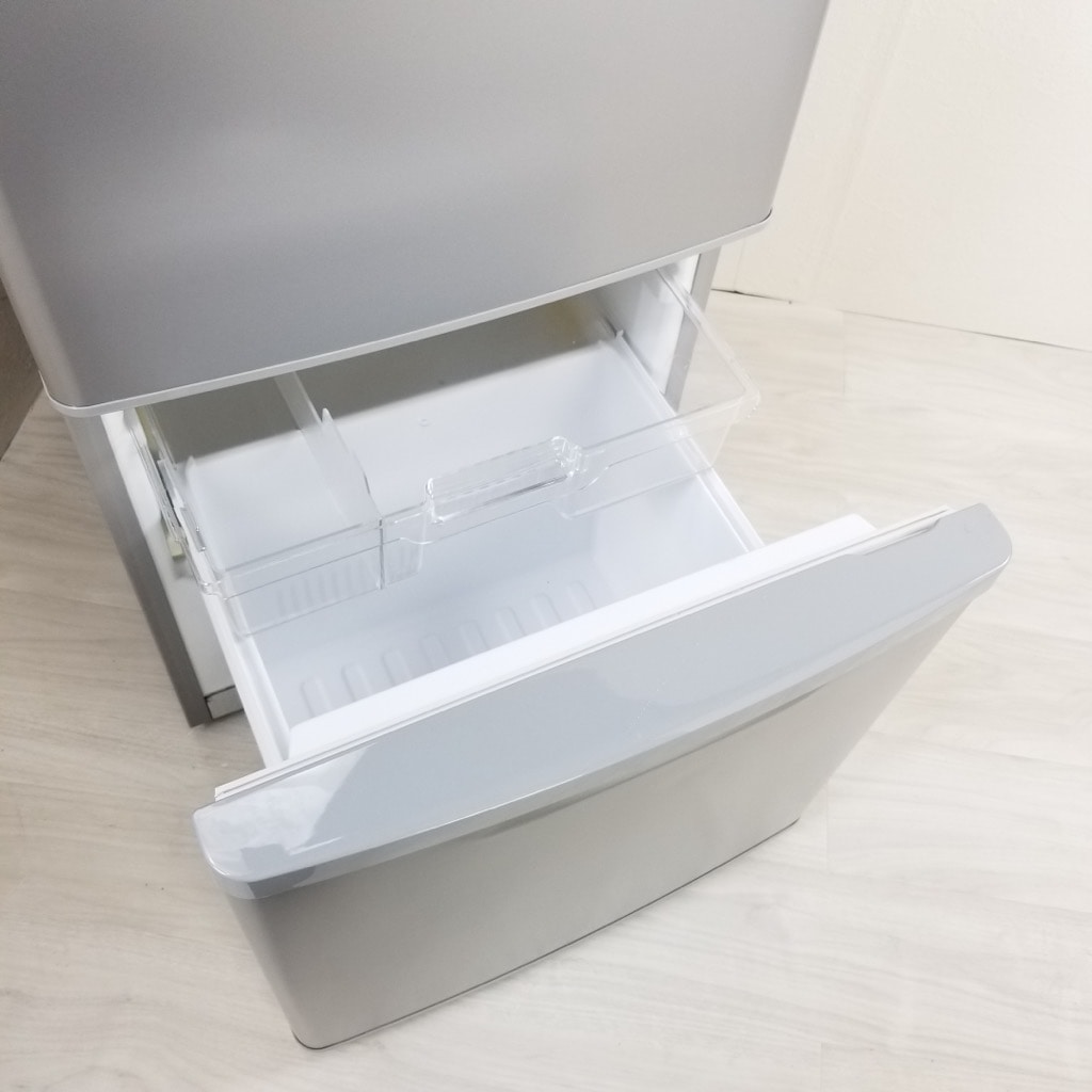 6ヶ月保証付 冷蔵庫 138L パナソニック NR-B145W-S 2012年～2013年製