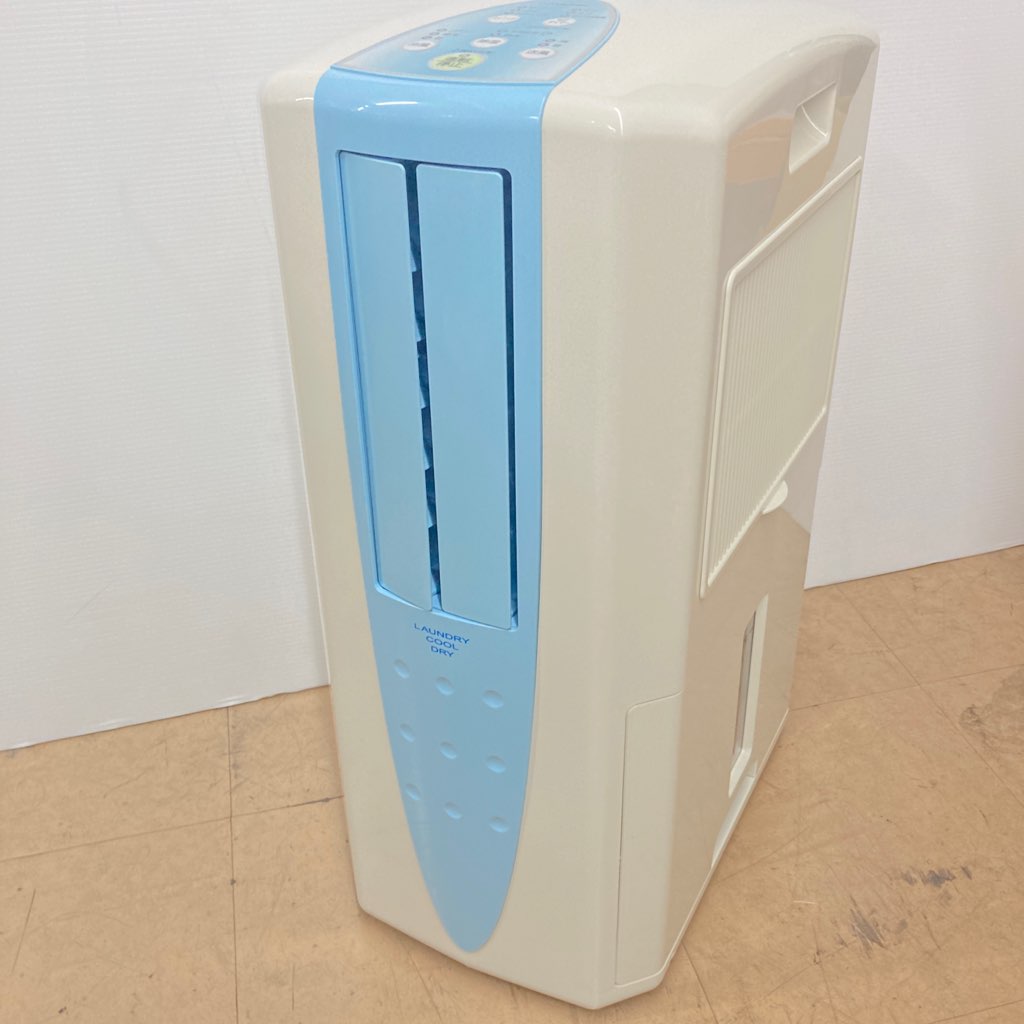 中古 コロナ 冷風 衣類乾燥除湿機 どこでもクーラー CDM-1018 【木造13