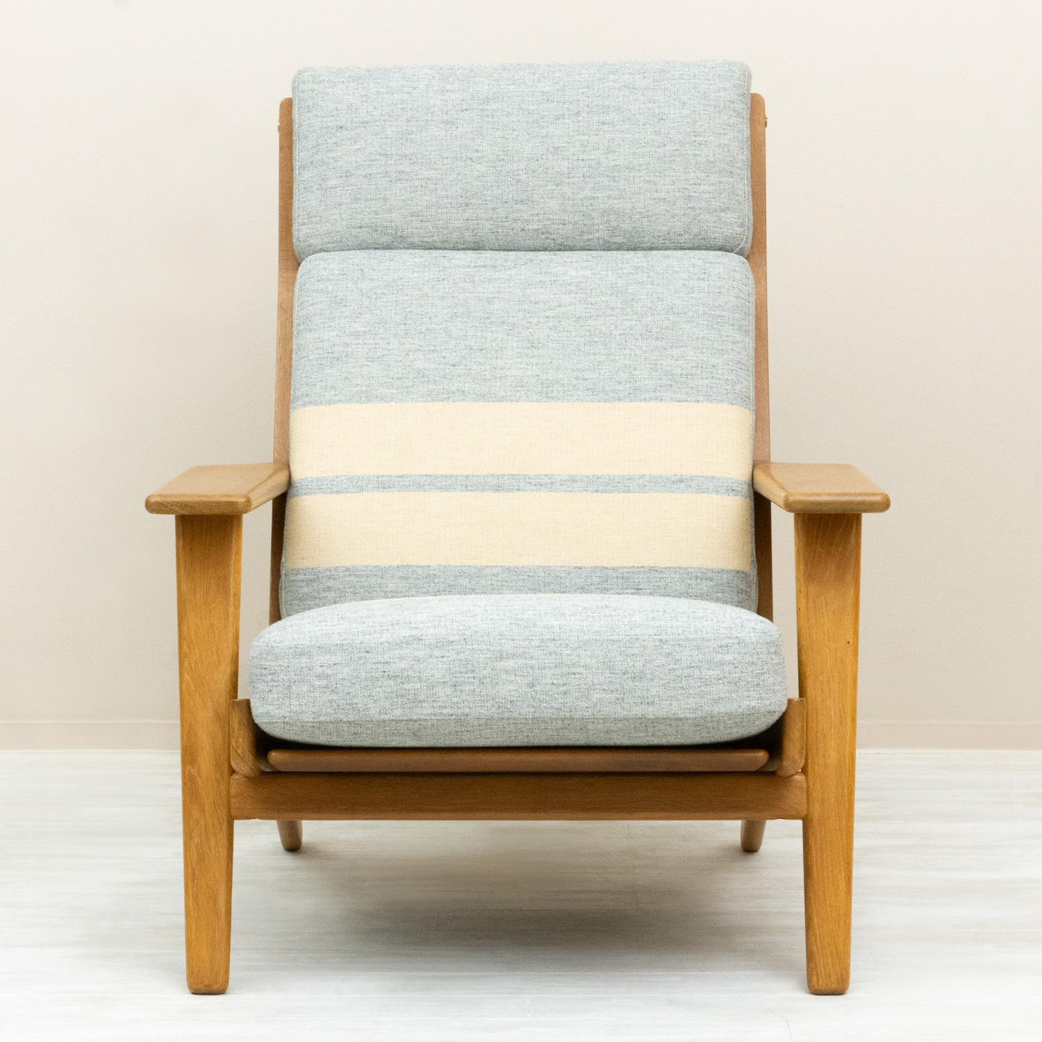 ハンスウェグナー GE290A 1人掛けソファ 北欧家具