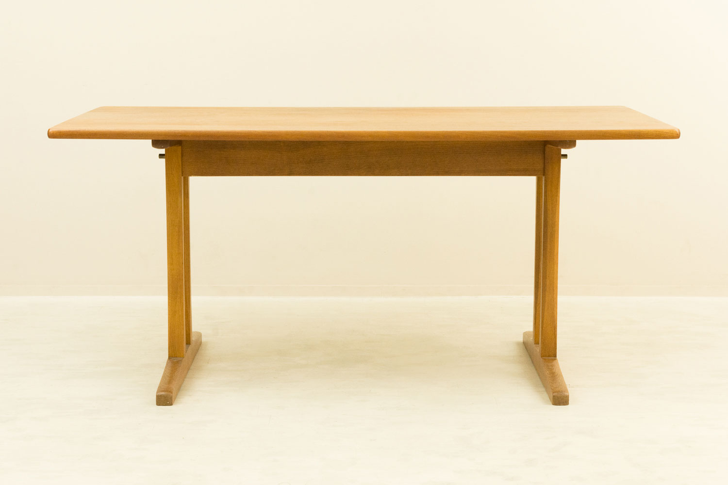 Borge Mogensen ダイニングテーブル C18 チーク オーク 北欧家具 通販