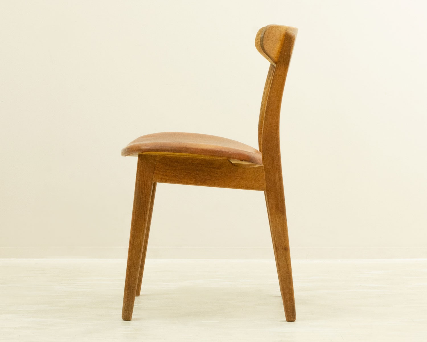 ハンス・ウェグナー CH30 ダイニングチェア チーク・オーク 北欧