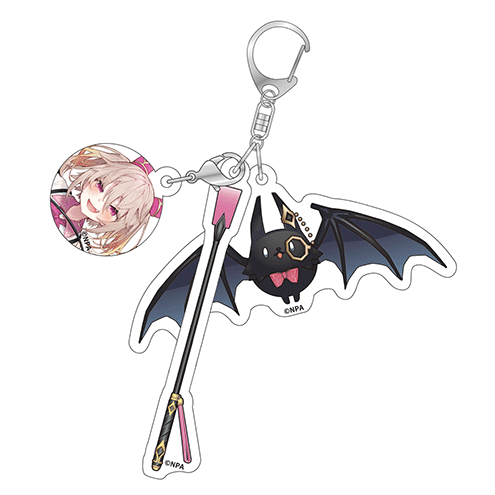 アクリル武器ーホルダー ラヴィ・シュシュマルシュ | 商品一覧