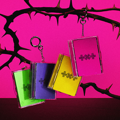 韓国音楽 TOMORROW X TOGETHER (TXT) - 8th ミニアルバム 「7TH YEAR