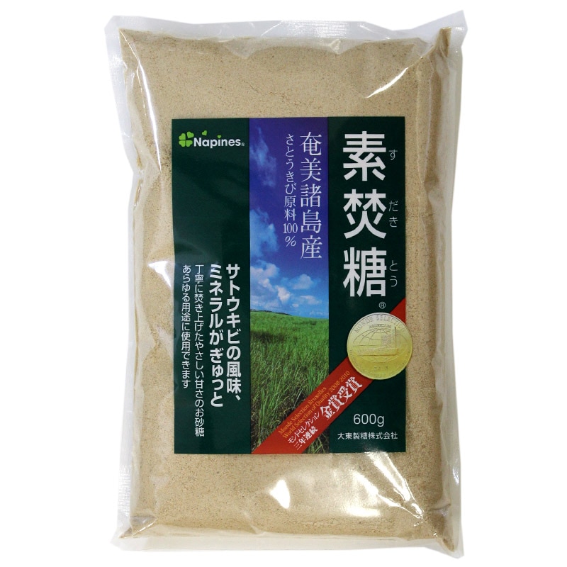 大東製糖 素焚糖 500g | 製菓材料の通販ならdanno flour & sugar shop