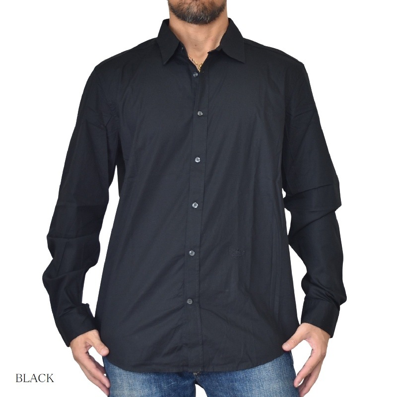 SALE】 大きいサイズ メンズ DIESEL ディーゼル カジュアル 長袖シャツ