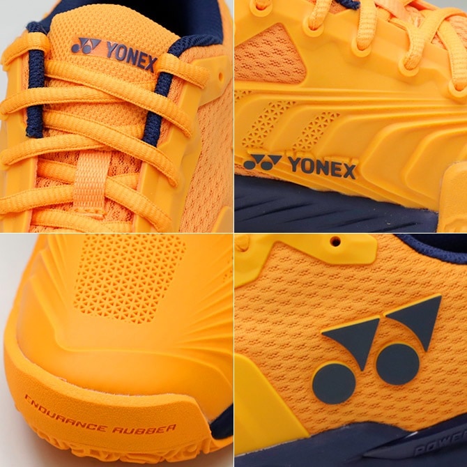 ヨネックス YONEX テニスシューズ ユニセックス パワークッション エク