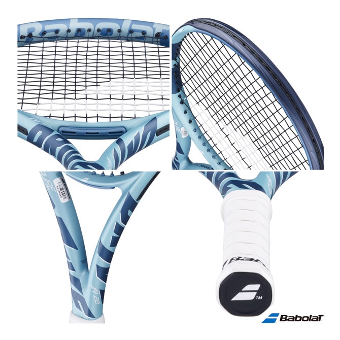 バボラ BabolaT テニスラケット ジュニア ピュア ドライブ ジュニア 26