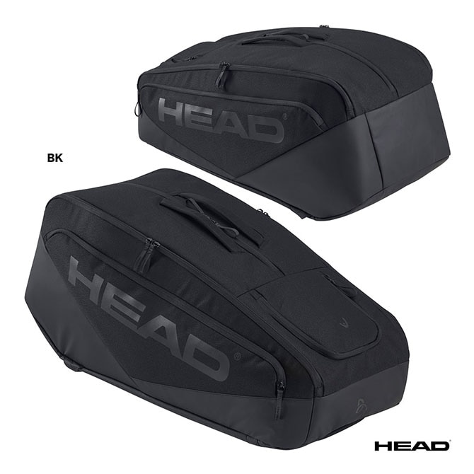 ヘッド HEAD テニスバッグ プロ X ラケット バッグ XL 260005