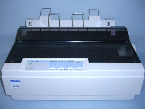 VP-700 (EPSON) 中古ドットインパクトプリンターの販売