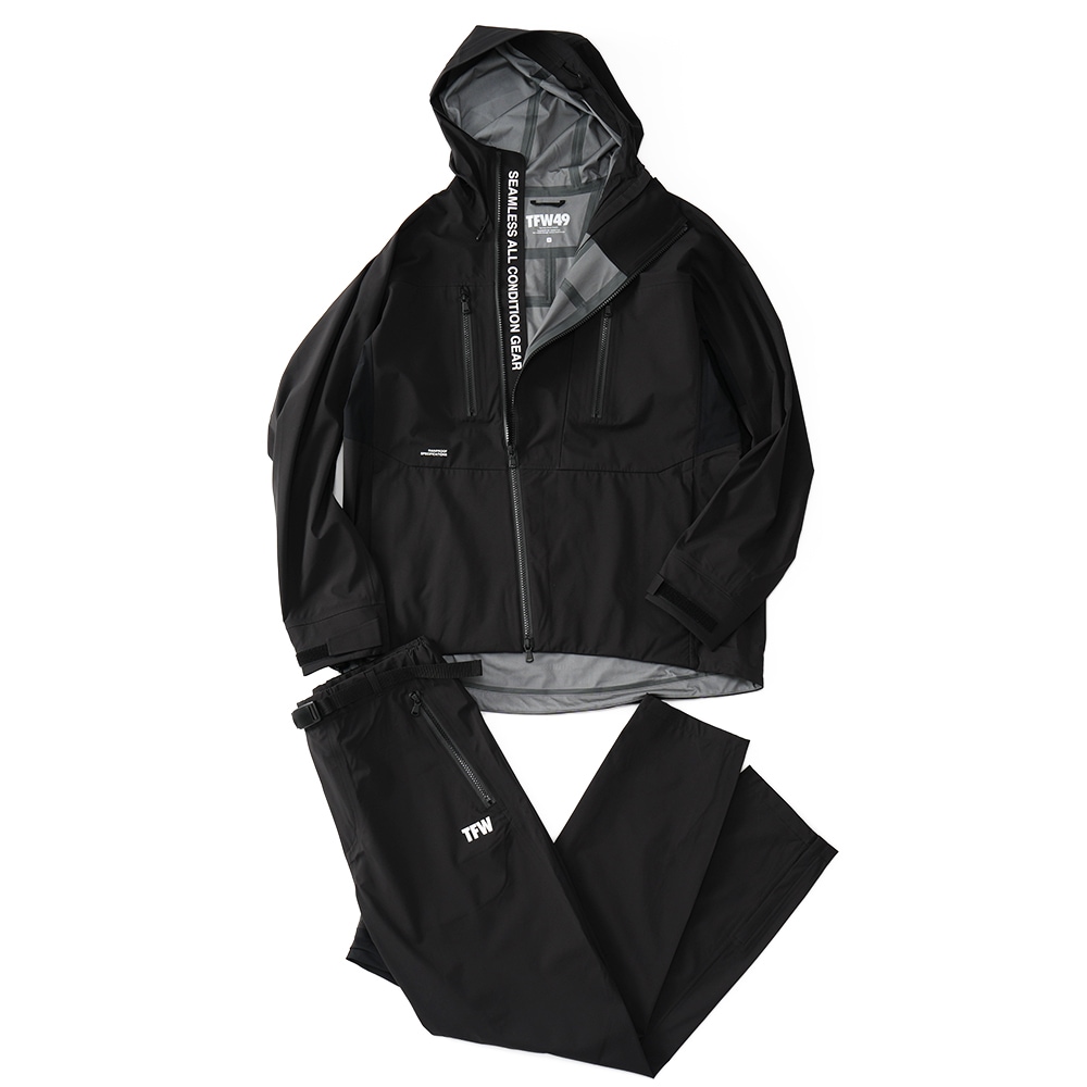 TFW49 ティーエフダブリュー49 3L ZIP MOUNTAIN PARKER 3L ジップ