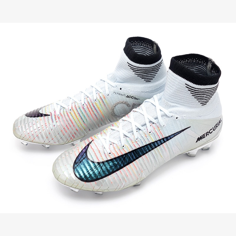 ロナウド直筆サイン入り17/18スパイク (ナイキ マーキュリアル