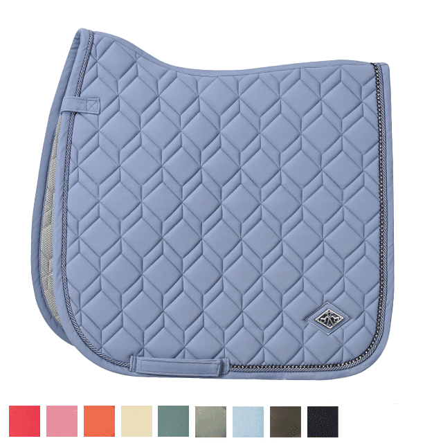 HV クラシック ゼッケン | For Horse 馬具,ゼッケン／ハーフパッド