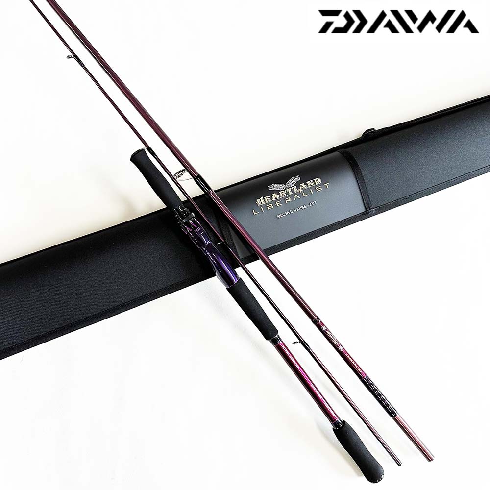 ダイワ ハートランド リベラリスト 903ML+RSS-22 | 全ての商品 | FEED