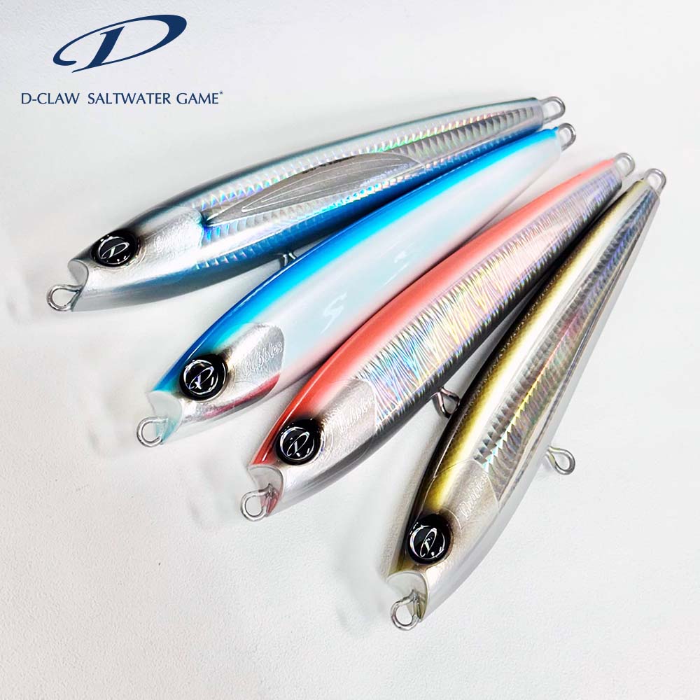 D-CLAW バブルス190 | ルアー,プラグ,D-CLAW | FEED WEB SHOP