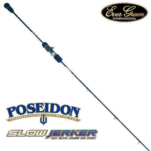 エバーグリーン ポセイドン スロージャーカーPSLJ 603-1 | ロッド